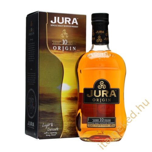 Jura 10 Years Whisky (40%) 0,7 l