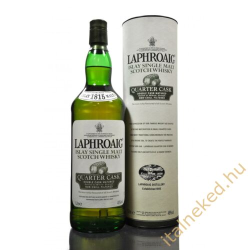 Laphroaig Quarter Cask Whisky (48%) 0,7 l