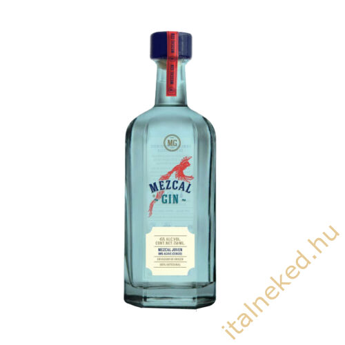 Mezcal Gin 0,7l (45%)