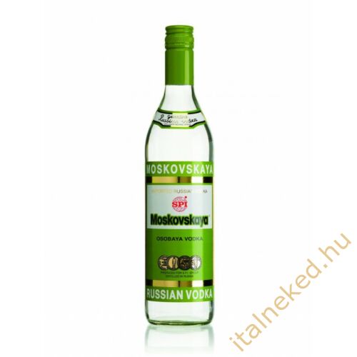 Moskovskaya Vodka 1l (40%)
