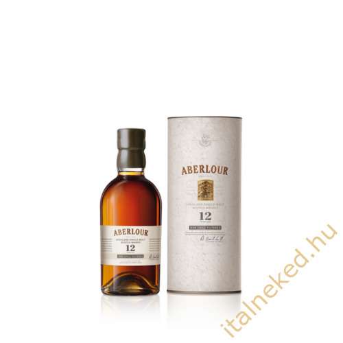 Aberlour 12 Year Old Whisky (40%) 0,7 l