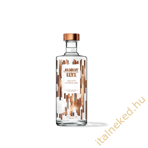 Absolut Elyx Vodka (42,3%) 1 l