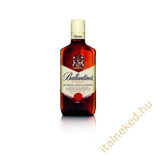 Ballantines whisky (40%) 0,5l