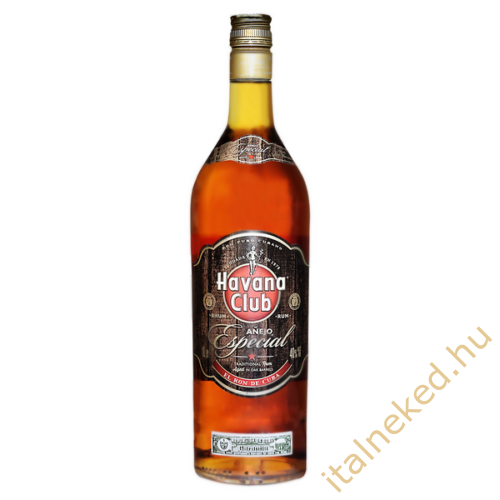 Havana Club Especial Rum (40%) 1 l