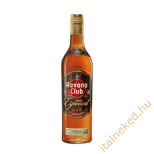 Havana Club Especial Rum (40%) 0,7 l