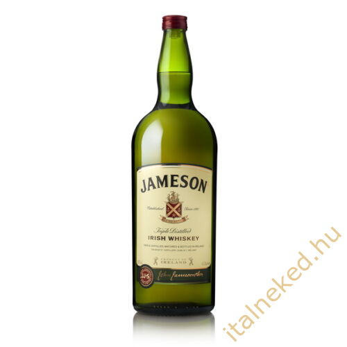 Jameson Whiskey (40%) 4,5 l
