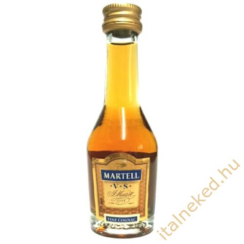 Martell VS Konyak mini (40%) 0,03 l
