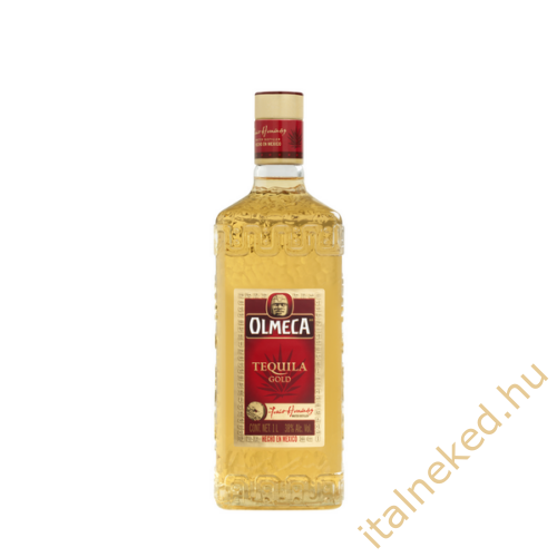 Olmeca Gold Tequila (38%) 0,7 l