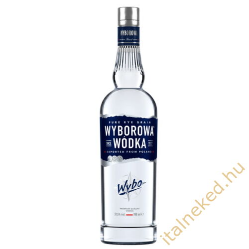 Wyborowa Vodka (37,5%) 1 l