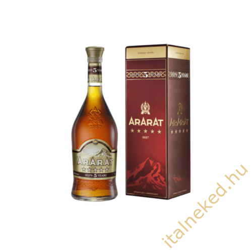 Ararat Brandy (5-year-old) (40%) 0,7 l