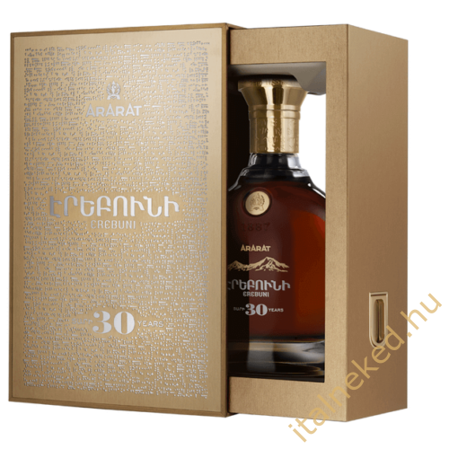 Ararat Erebuni Brandy (30-year-old) (40%) 0,7 l