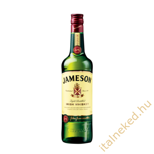 Jameson Whiskey (40%) 0,7 l