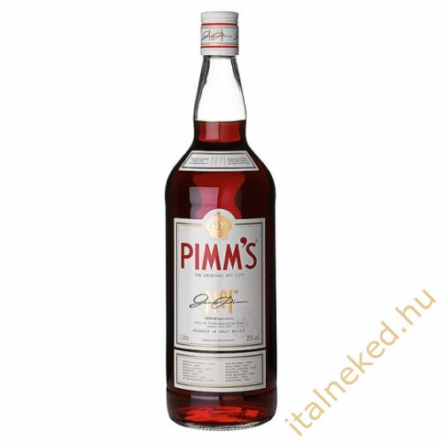 Pimm's N01 angol koktél (25%) 0,7 l