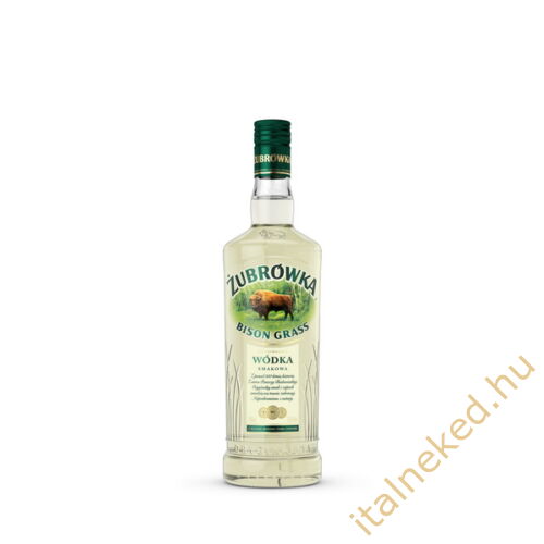 Zubrowka Bison vodka (37,5%) 0,7 l