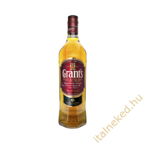 Grants Whisky (40%) 1 l