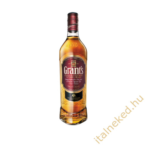 Grants Whisky (40%) 0,7 l
