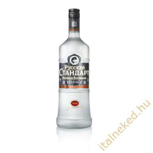 Russian Standard vodka (40%) 3 l