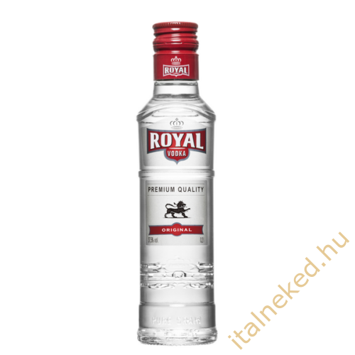 Royal Vodka (37,5%) 0,2 l