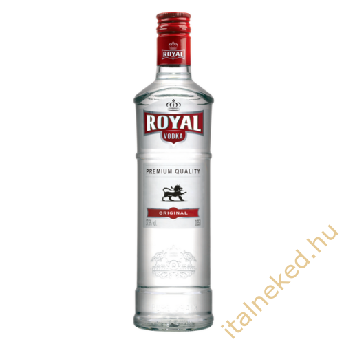 Royal Vodka (37,5%) 0,35l