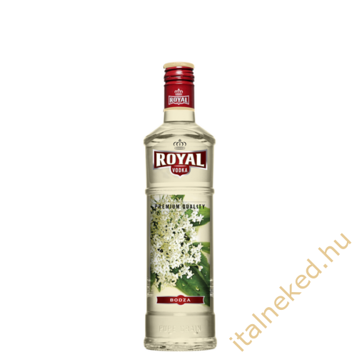 Royal vodka Bodza (37,5%) 0,5 l