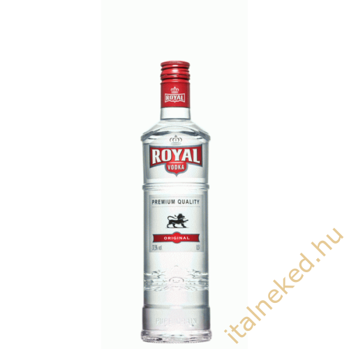 Royal Vodka (37,5%) 0,5 l