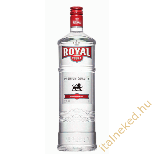Royal Vodka (37,5%) 1 l