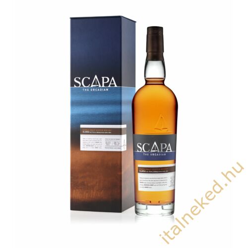 Scapa Orcadian Glansa Whisky 0,7l (40%)