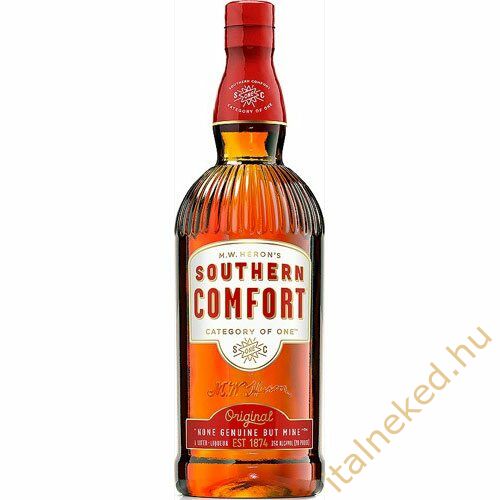 Southern Comfort likőr (35%)  0,75 l