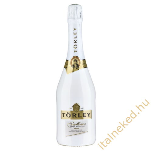 Törley Excellence Sárga Muskotály pezsgő 0,75 l