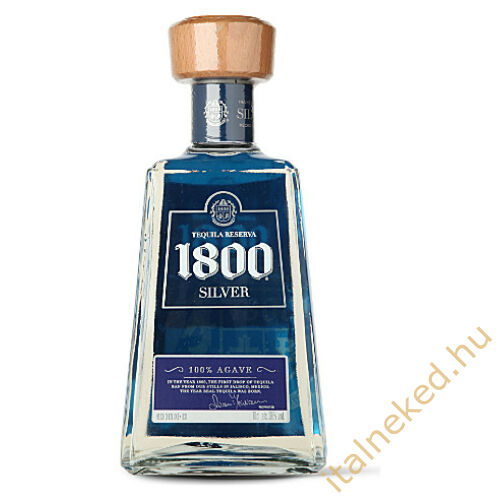 Jose Cuervo Tequila Reserva 1800 Blanco (38%) 0,7 l
