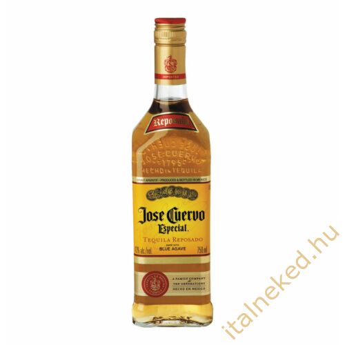 Jose Cuervo Especial Gold Tequila (38%) 1 l