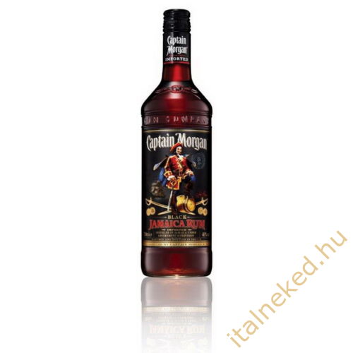 Captain Morgan Dark Rum 0,7l (35%)