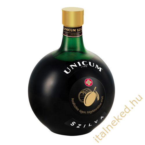 Unicum Szilva (34,5%)  5.0 l