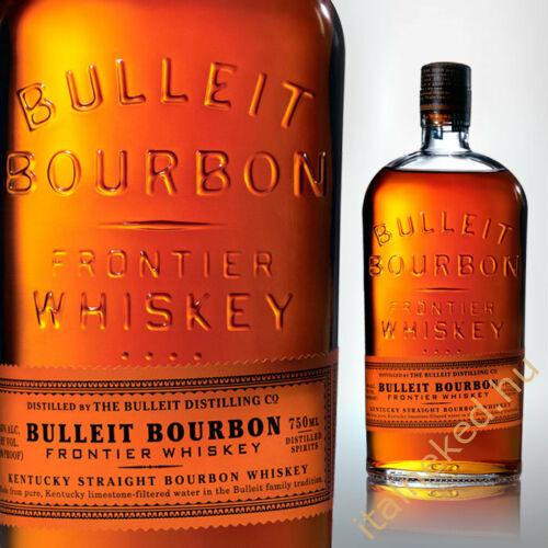 Bulleit Bourbon Whiskey (45%) 0,7 l
