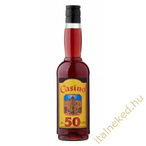 Casino szeszes ital (50%) 0,5 l