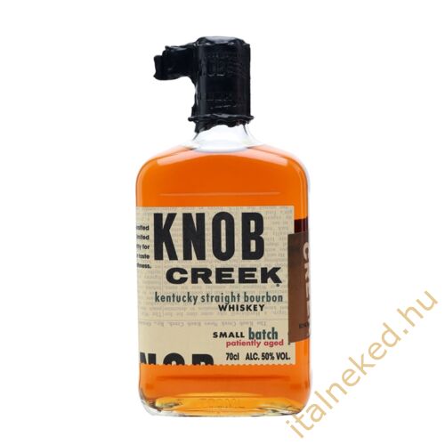 Knob Creek Whisky (50%) 0,7 l