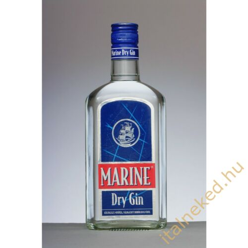 Marine Dry Gin (37,5%) 1 l