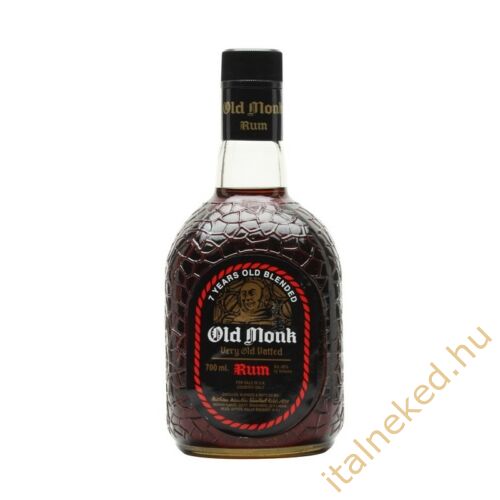Old Monk 7 year old rum 0,7l (42,8%)