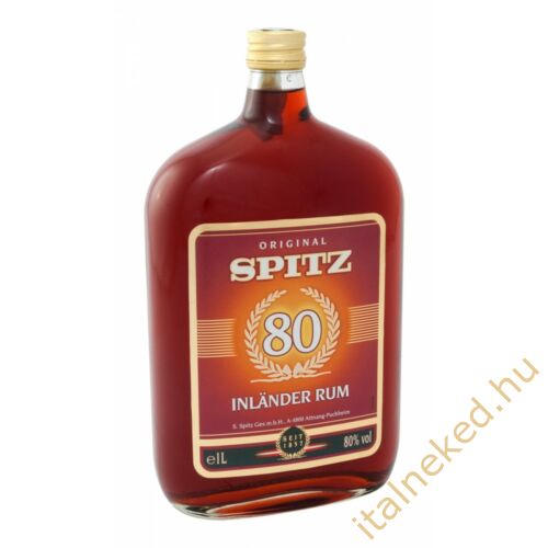 Spitz Rum (80%) 1 l