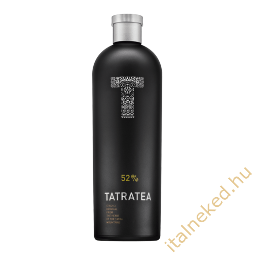 Tatratea Eredeti 52% 0,7 l
