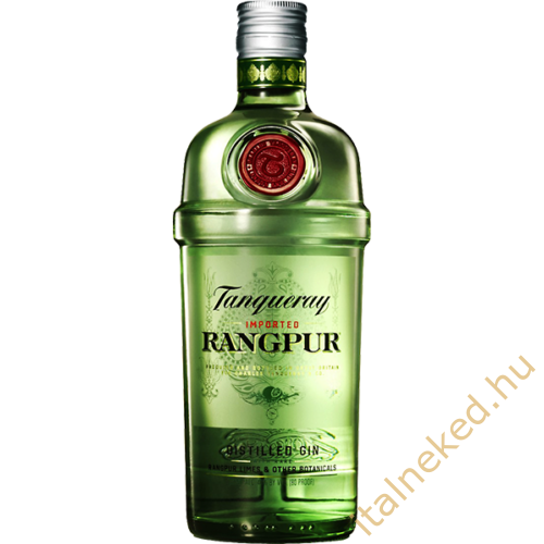 Tanqueray Rangpur gin 0,7l (41,3%)