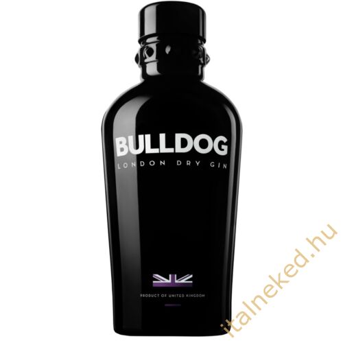 Bulldog London Dry Gin 0,7l 40%