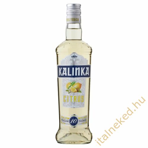 Kalinka Vodka Citrus 0,5 l (34,5)