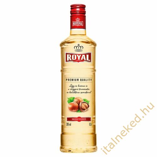 Royal Vodka Mogyoró 0,5 l (28%)
