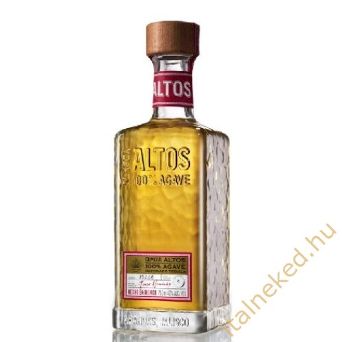 Olmeca Altos Reposado Tequila 0,7l 38%