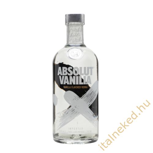Absolut Vanilia Vodka (38%) 0,7 l
