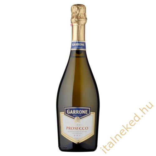 Garrone Prosecco pezsgő 11% 0,75l