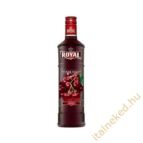 Royal vodka  Meggy (28%) 0,5 l