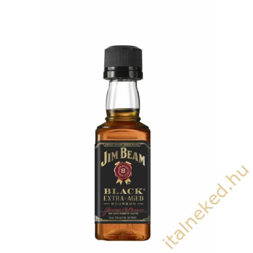 Jim Beam Black whiskey mini (40%) 0,05 l