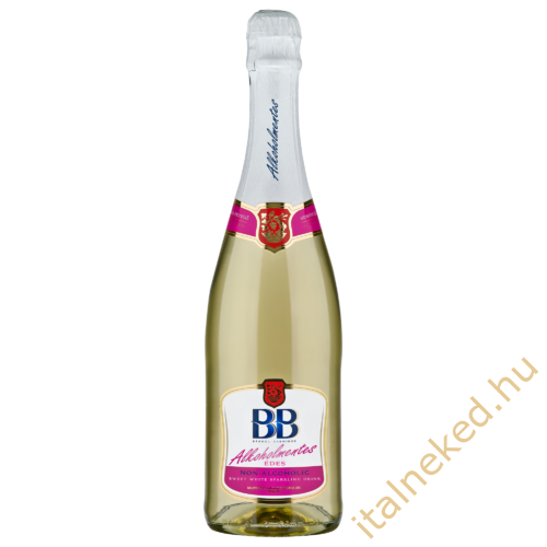 BB Alkoholmentes pezsgő 0,75 l